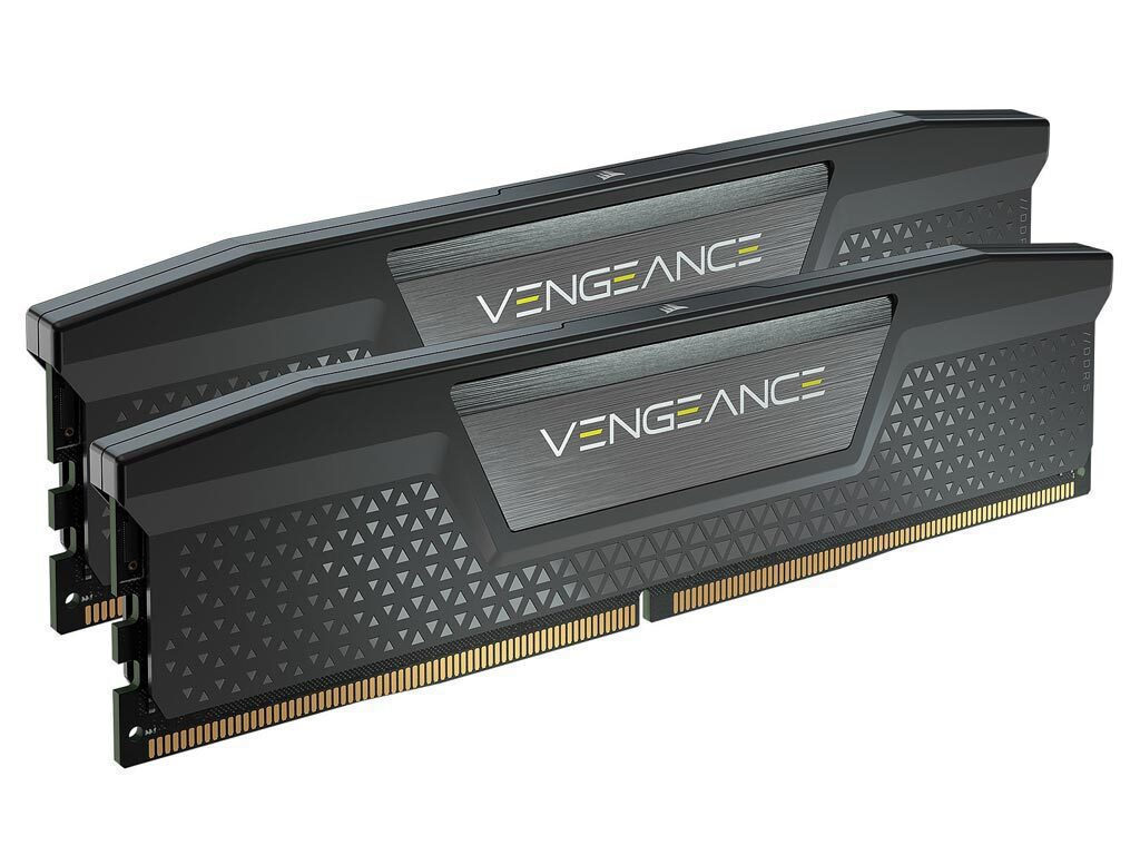 Corsair Vengeance 64GB DDR5 RAM cu 2 module (2x32GB) și Viteză