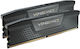 Corsair Vengeance 64GB DDR5 RAM с 2 модула (2x32GB) и Скорост 6000 за Настолен Компютър