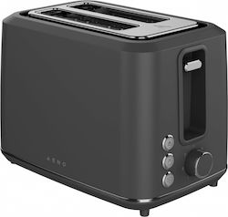 AENO Φρυγανιέρα 2 Θέσεων 920W Γκρι