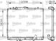 Radiator Engine Cooling Valeo 734424
