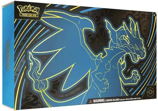 Pokemon Mega Charizard X Ex Ultra-premium Collection