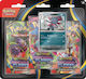 Pokemon Phantasmenflammen Booster-Pack Verschiedene Designs