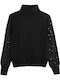 Kids' Shirt Long Sleeve Black