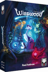 Wispwood 10+ Ani (EN) Czech Games Edition Wispwood 10+ Ani (EN) Czech Games Edition