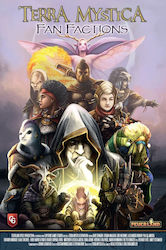 Terry Mystica: Fan Factions expansion (Разширение) 14+ Години Feuerland Spiele