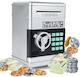 Safe-style Piggy Bank Malplay 109595