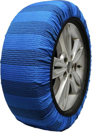 Kaver Deluxe Schneesocken Mittel PKW 2Stück
