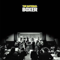 National Boxer 1 Vinyl National Boxer 1 Vinyl