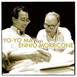 Yo-yo Ma Plays Ennio Morricone 2 Vinyl