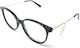 Rebecca Blu Rb7571 Rn01 Brillengestelle mit Rezept