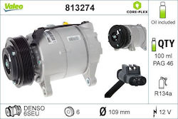 Klimakompressor Valeo 813274 Klimakompressor Valeo 813274