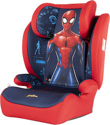 Marvel Spiderman i-Size Red