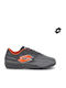 Solista 700 Ix TF Kids Soccer Cleats & Shoes with Turf Outsole Grey