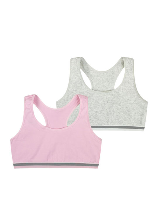 Energiers Kids Underwear Training Bras Set 2 Pieces