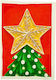 Origamo Greeting Card Mini Quilling Christmas S...