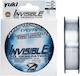 Πετονιά Yuki Invisible 3g Generation Fluorocoated 300 Μ 0,40mm 18,08 Κιλά