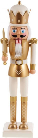 TnS Plastic Christmas Nutcracker (Various Designs)