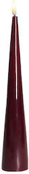 Sirius Burgundy Candle