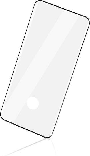 Naxius 9D Full Face Tempered Glass Μαύρο (Xiaomi 15 Ultra)