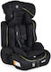 Moni Flex Baby Car Seat i-Size Black / Green Li...