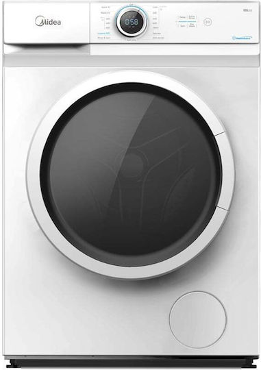 Midea Пералня 6кг 1000 Оборота MF100W60/W-HR