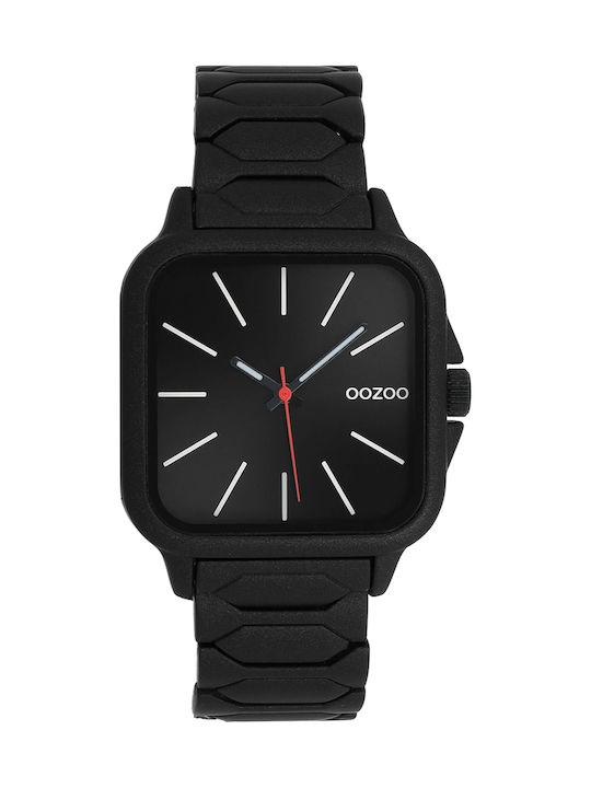 Oozoo Timepieces Γυναικείο Ρολόι 44mm Μπαταρίας...