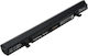 Kompatible Laptop-Batterie für Medion Akoya mit 2600mAh