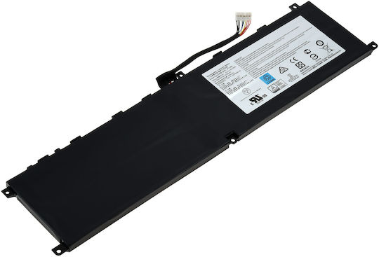 Type Compatible Battery for MSI