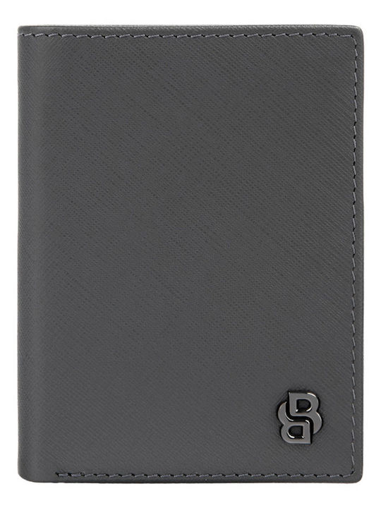 Men's Wallet Cards Gray