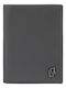 Men's Wallet Cards Gray