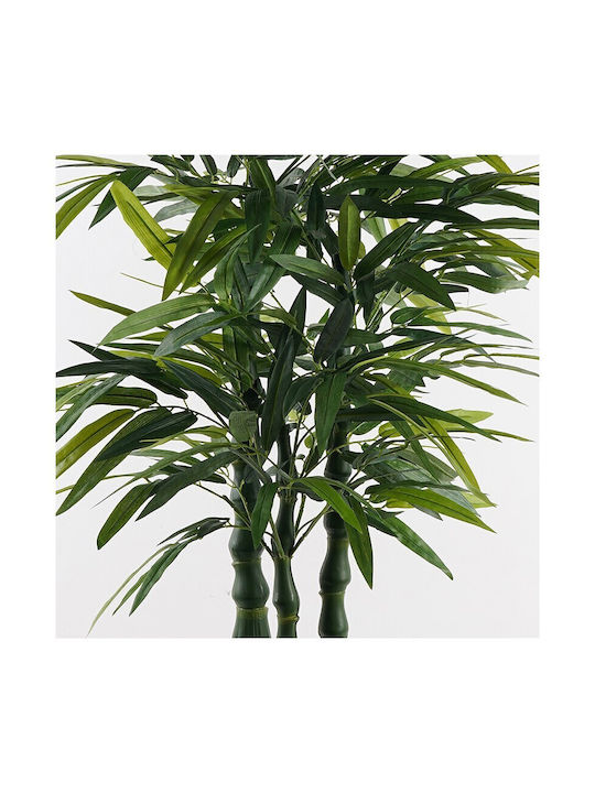 Plant Decorativ n Ghiveci Arti Bambus Inart Verde 70x150cm | Skroutz  Romania
