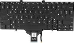 Oem Dell Latitude 5410 7400 7410 Laptop-Tastaturen Mit Hintergrundbeleuchtung Us Oem Dell Latitude 5410 7400 7410 Laptop-Tastaturen Mit Hintergrundbeleuchtung Us