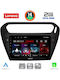 Lenovo Car Audio System for Peugeot 301 Citroen C-Elysee 2013 (Bluetooth/USB/WiFi/GPS/Apple-Carplay/Android-Auto) with Touch Screen 9"