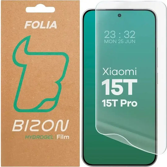 Bizon Hydrogel Screen Protector (Xiaomi 15T)