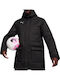 Winter Jacket Black