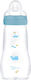 Mam Glass Baby Bottle Feel Good Anti-colic with...