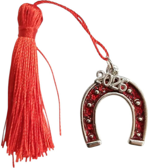 Kalliopi Silver Horseshoe