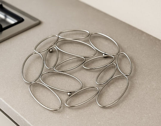 Galifas Placemats for Cooking Utensils Stainless Steel