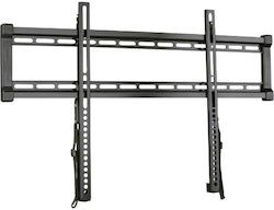 Suport Tv Fix Universal Montat Pe Perete Sanus 119-229 Cm Negru