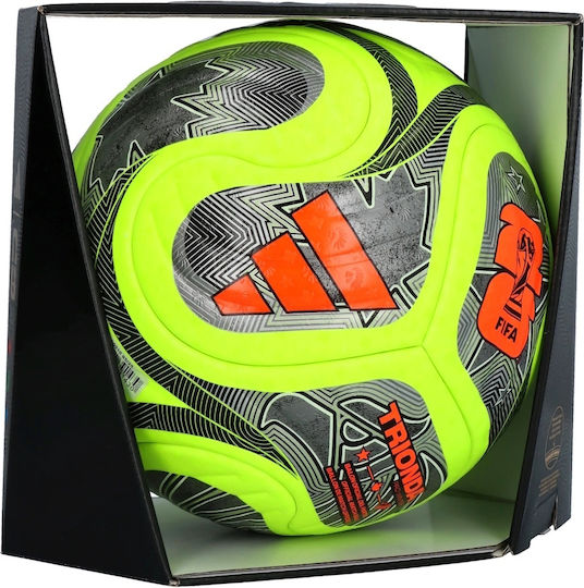 adidas FIFA World Cup 2026 Trionda Pro Winter Футболна Топка Многоцветна