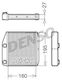 Heat Exchanger Cabin Heater Denso Drr09075