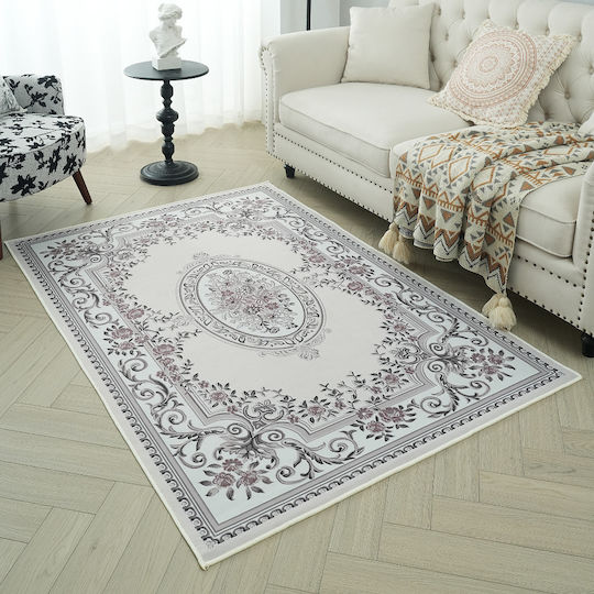 Homeone Αντιολισθητικό Χαλί Ορθογώνιο 160x210cm