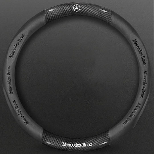 Mercedes W17902-2 Hochdichtes Carbon Lenkradabdeckung