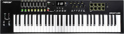 Nektar Impact Lx61 Midi Controller Μαύρο Nektar Impact Lx61 Midi Controller Μαύρο
