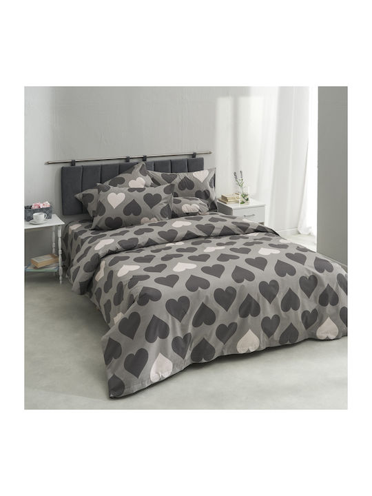 Charalambidis Textiles Bettdecke Einzelbett 160...