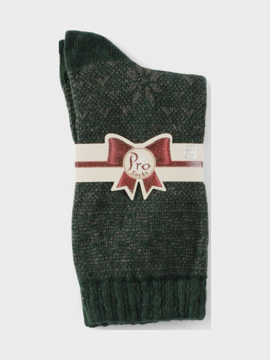 Pro Socks Femei Șosete Cypress Green 1Pachet