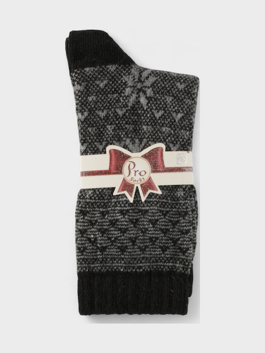 Pro Socks Women's Socks Black