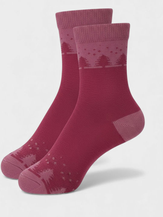 Pro Socks Femei Șosete Roz 1Pachet