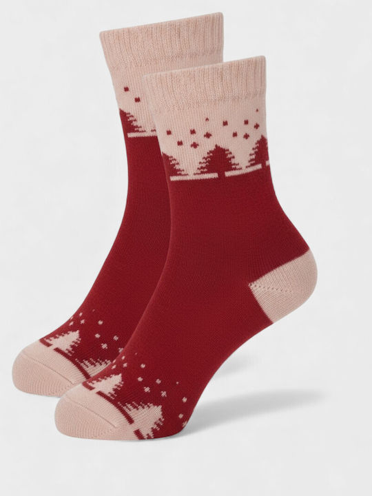 Pro Socks Femei Șosete Roșii 1Pachet
