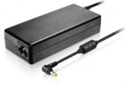 Power On Asus PA 90 F 90W 19V with Detachable Power Cord